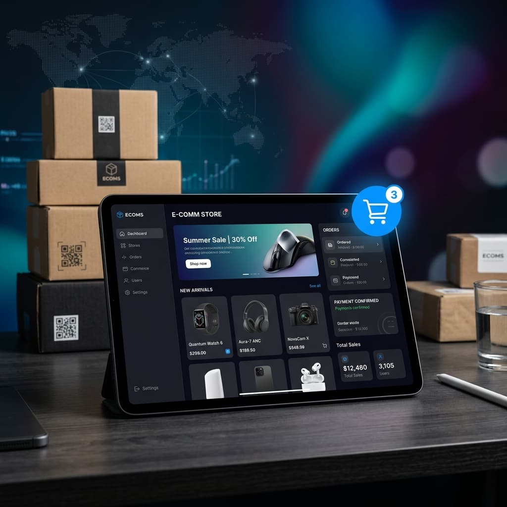 Retail & E-Commerce