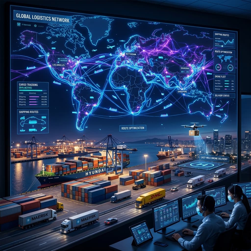 Logistics & Supply Chain