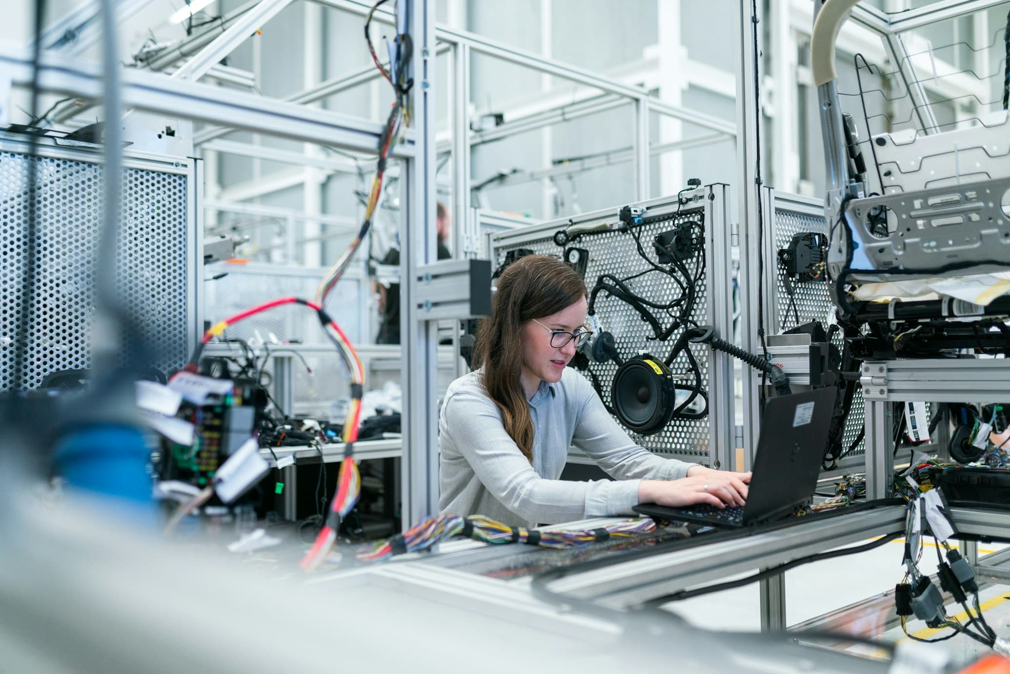 Manufacturing & IoT