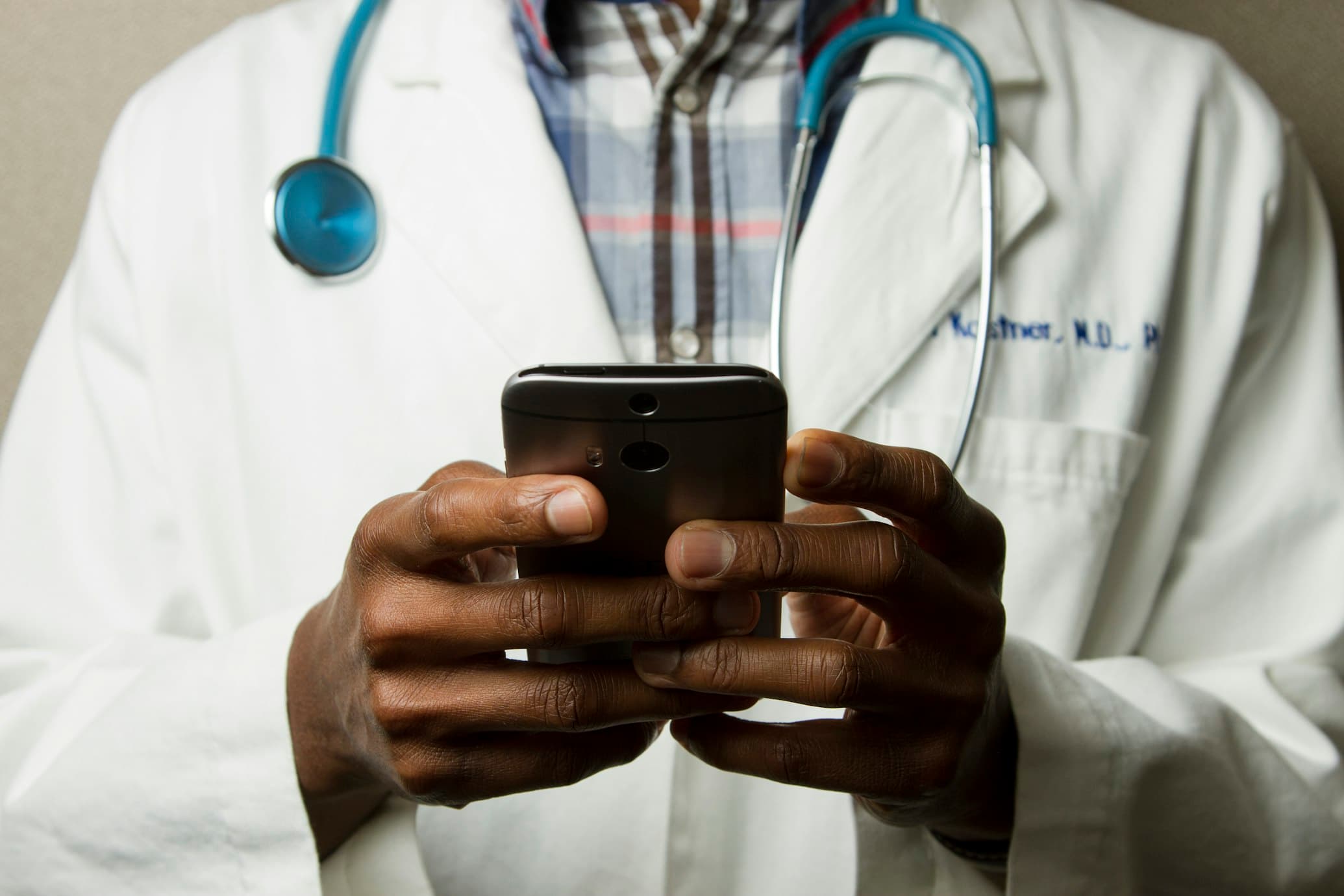 Healthcare Wellness App