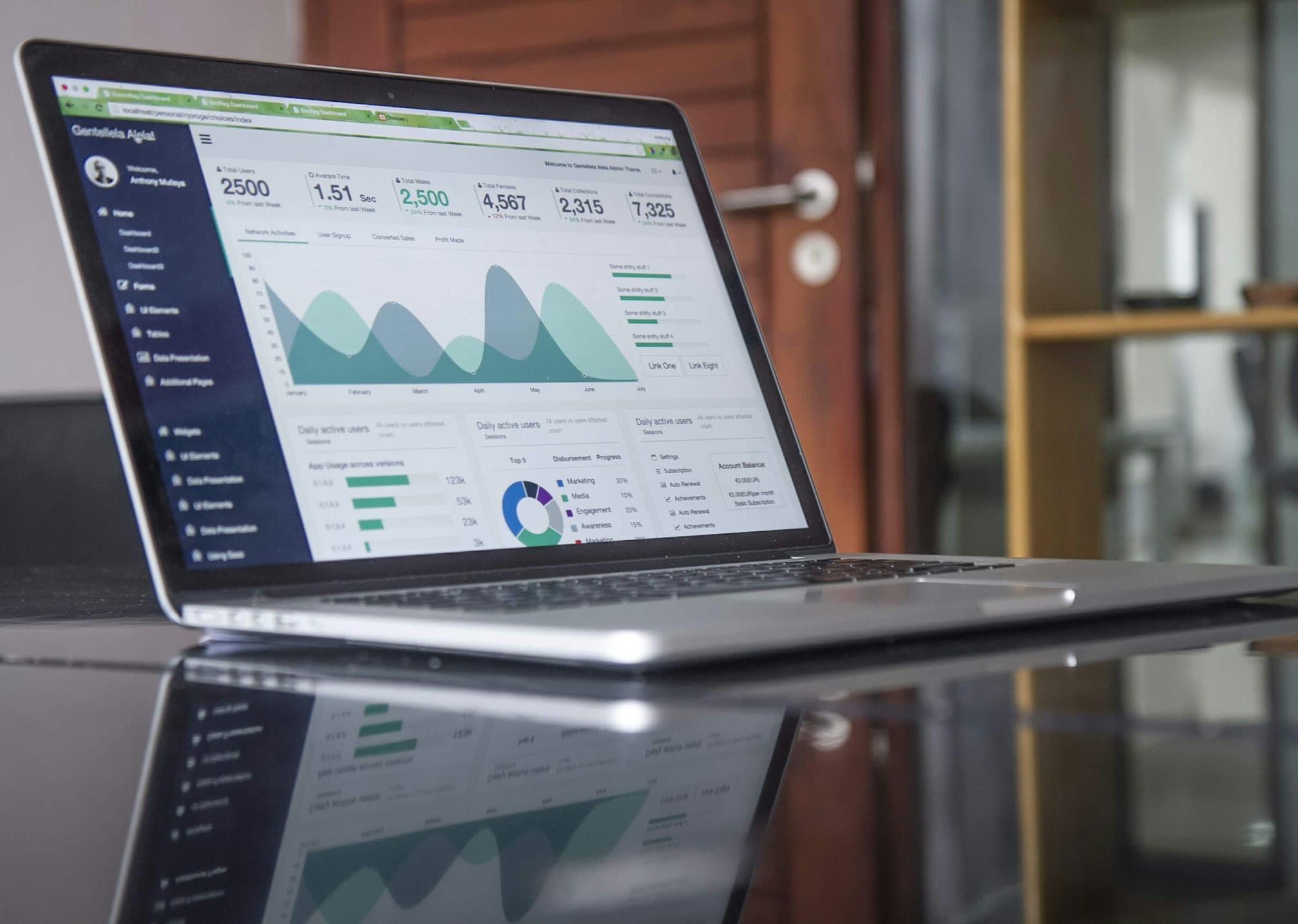 Enterprise Resource Planning (ERP)
