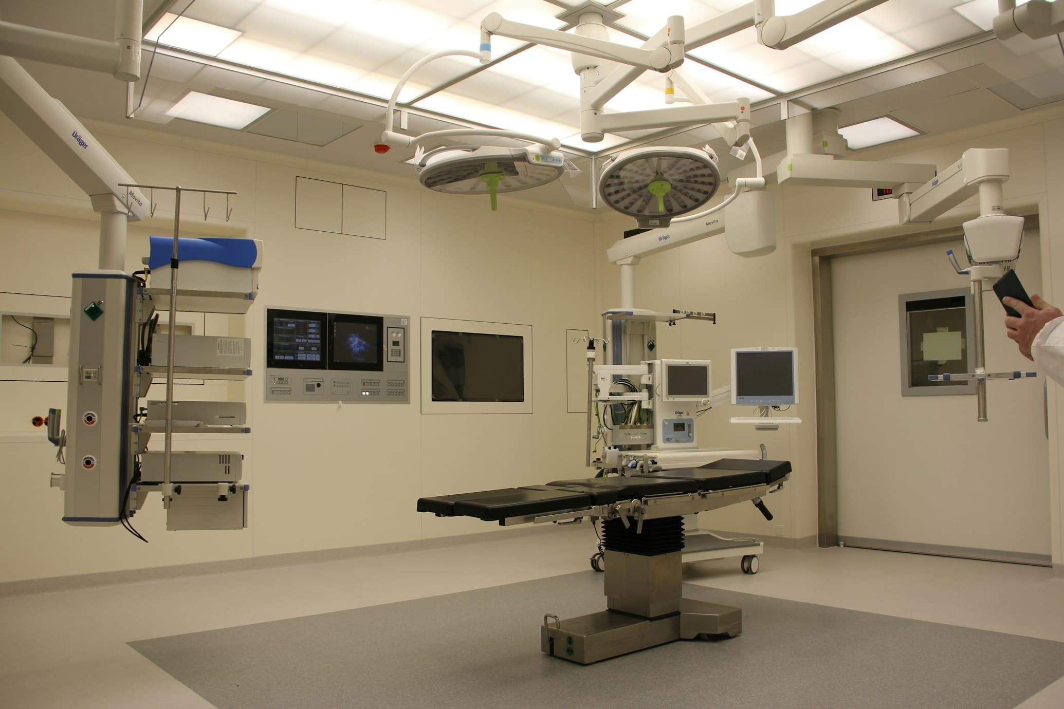 Telehealth Video Consultation App